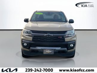 Used 2022 Chevrolet Colorado Z71 AWD/4WD video 2
