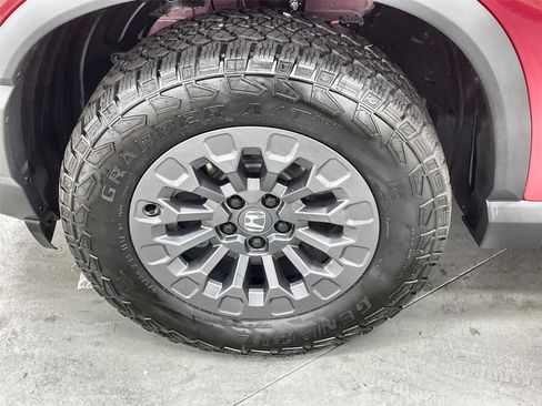 Used 2026 Honda Passport TrailSport image 10