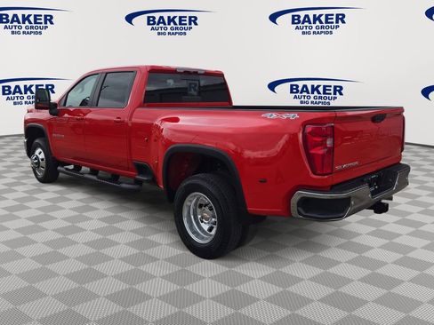 New 2026 Chevrolet Silverado 3500 LT w/ Safety Package image 4