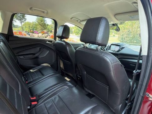 Used 2017 Ford Escape Titanium AWD/4WD image 8