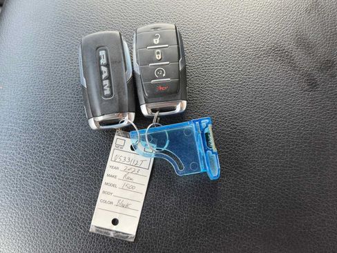 Used 2023 RAM 1500 Big Horn AWD/4WD image 34