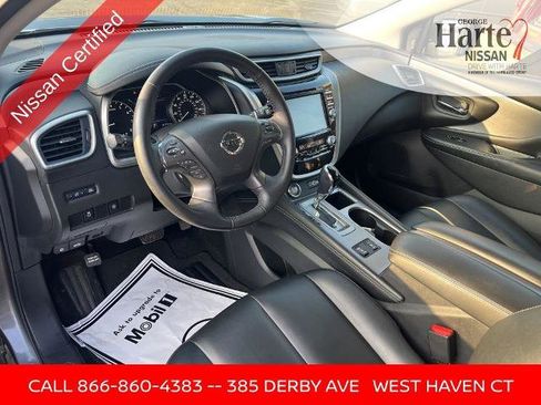 Certified 2022 Nissan Murano SV w/ Cargo Package image 23