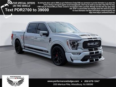 Used 2023 Ford F150 Lariat w/ Equipment Group 502A High