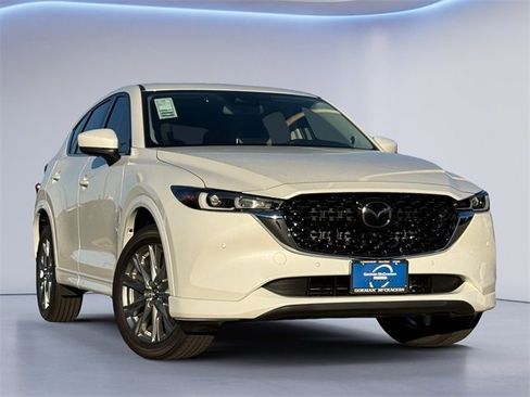 New 2025 MAZDA CX-5 AWD 2.5 S w/ Premium Plus Pkg image 1