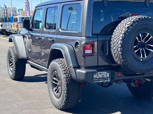 New 2026 Jeep Wrangler Unlimited Sport AWD/4WD image 5