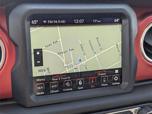 Used 2021 Jeep Gladiator Rubicon image 19