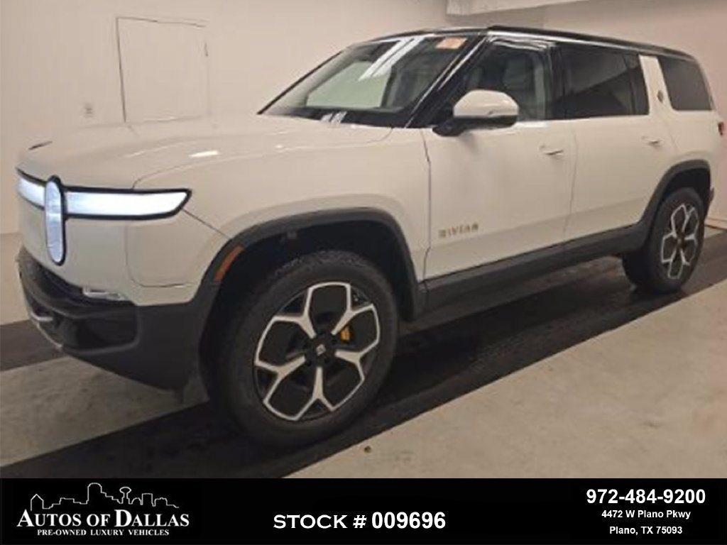 Used 2023 Rivian R1S Adventure Quad AWD/4WD image 1