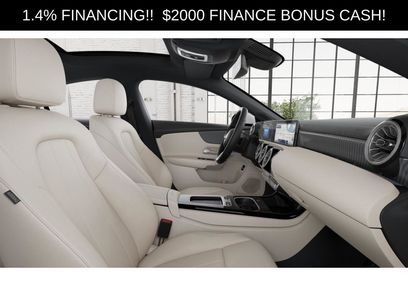 New 2026 Mercedes-Benz CLA 250 4MATIC