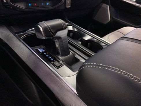 New 2025 Ford F150 Lightning Platinum image 25