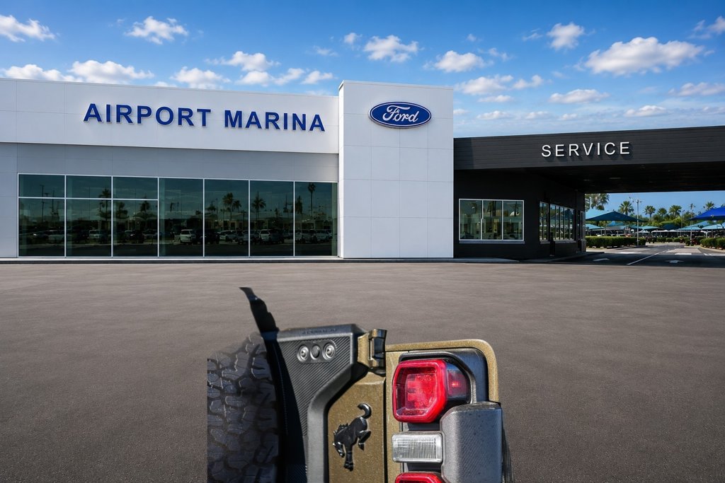 Used 2024 Ford Bronco Raptor AWD/4WD image 9