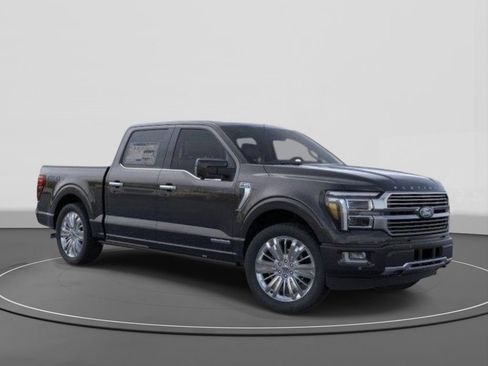 New 2026 Ford F150 Platinum w/ Equipment Group 703A Plus AWD/4WD image 7