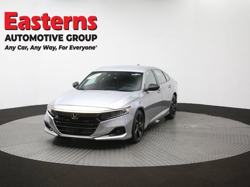 Used 2022 Honda Accord Sport image 55