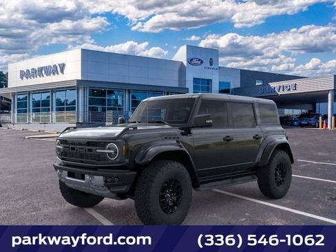 New 2026 Ford Bronco Raptor AWD/4WD image 1