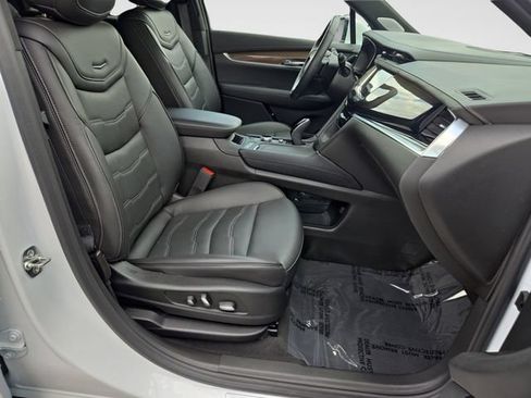 New 2025 Cadillac XT6 Premium Luxury w/ Platinum Package AWD/4WD image 37
