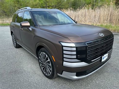 Certified 2026 Hyundai Palisade Calligraphy AWD/4WD image 7