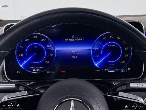 Certified 2023 Mercedes-Benz EQS 450+ Sedan image 18