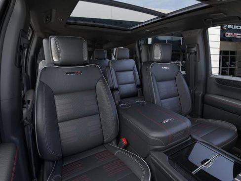 New 2026 GMC Yukon XL AT4 Ultimate w/ LPO, Floor Liner Package AWD/4WD image 16