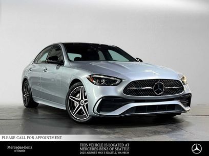 Certified 2023 Mercedes-Benz C 300 4MATIC Sedan