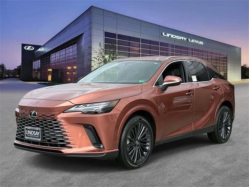 New 2025 Lexus RX 350 Premium AWD/4WD image 1