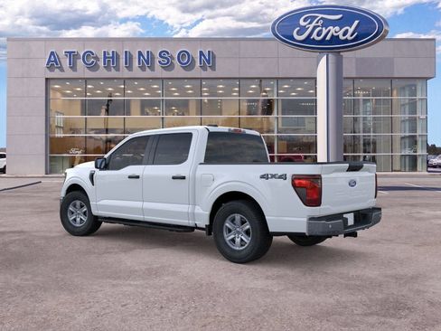 New 2026 Ford F150 XL w/ Equipment Group 103A High AWD/4WD image 4