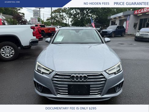 Used 2019 Audi A4 2.0T Premium Plus AWD/4WD image 7