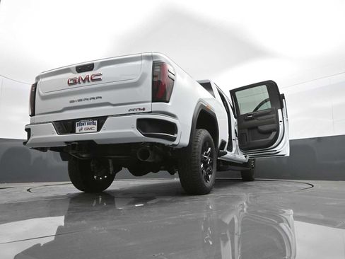 New 2025 GMC Sierra 2500 AT4 w/ AT4 Premium Plus Package image 49