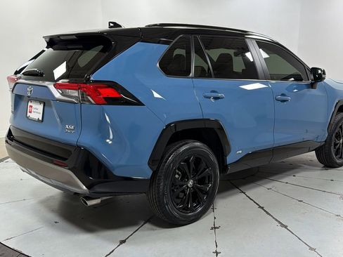 Certified 2025 Toyota RAV4 XSE w/ Weather Package image 5