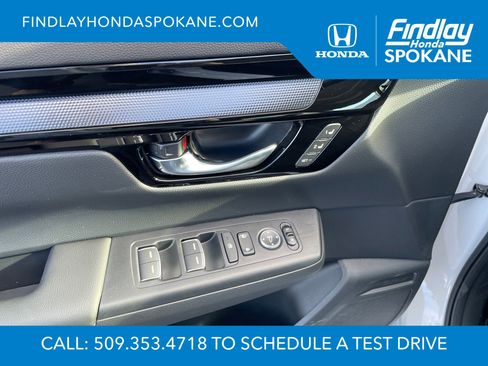 New 2026 Honda CR-V EX-L image 8