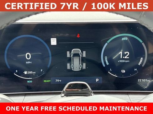 Used 2025 Hyundai Santa Fe Limited AWD/4WD image 28