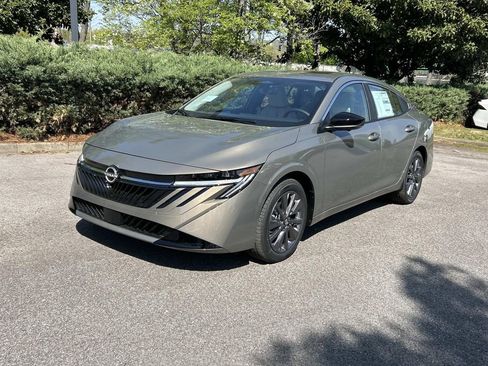 New 2026 Nissan Sentra SL w/ Floor Mat Package FWD image 3