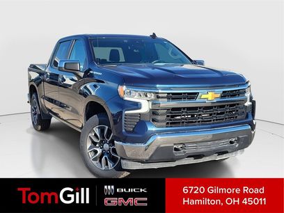 Used 2022 Chevrolet Silverado 1500 LT