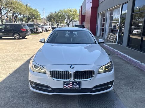 Used 2015 BMW 528i Sedan image 16