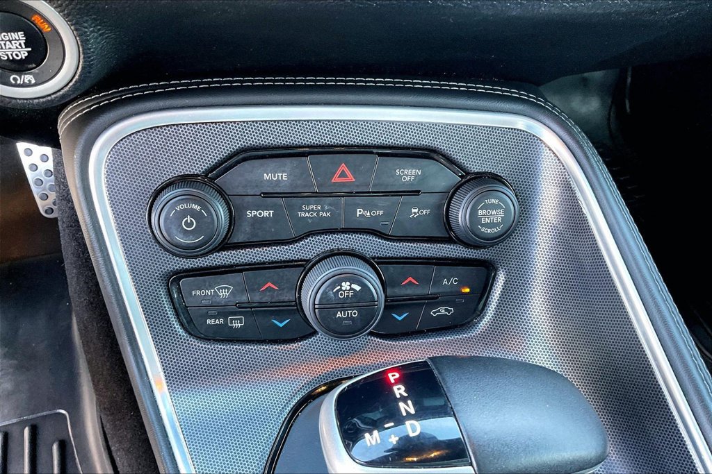 Used 2017 Dodge Challenger SXT Plus RWD image 30