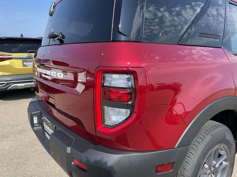 New 2025 Ford Bronco Sport Big Bend w/ Convenience Package image 32