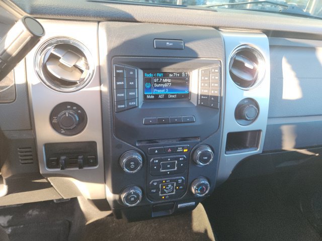 Used 2014 Ford F150 XLT w/ Equipment Group 302A Luxury AWD/4WD image 11