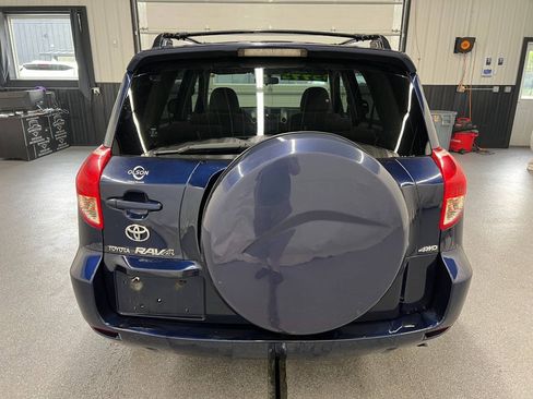 Used 2007 Toyota RAV4 4WD image 5