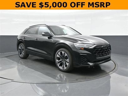 New 2026 Audi Q8 Premium Plus