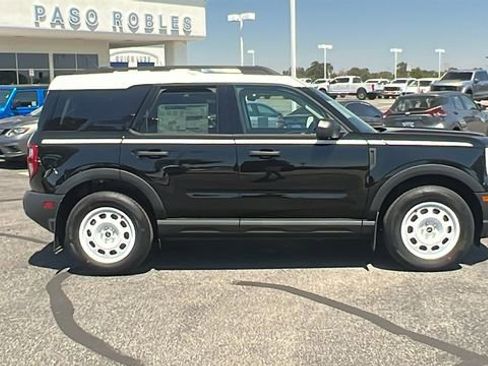 New 2025 Ford Bronco Sport Heritage w/ Convenience Package image 2