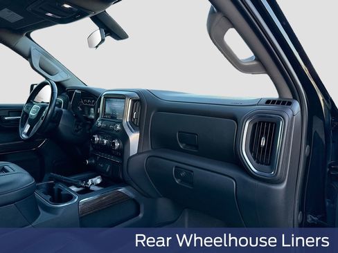 Used 2021 GMC Sierra 1500 Elevation image 32