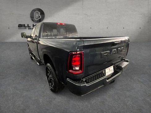 New 2026 RAM 2500 Tradesman AWD/4WD image 9