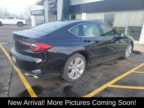 Used 2021 Acura TLX w/ Technology Package image 2