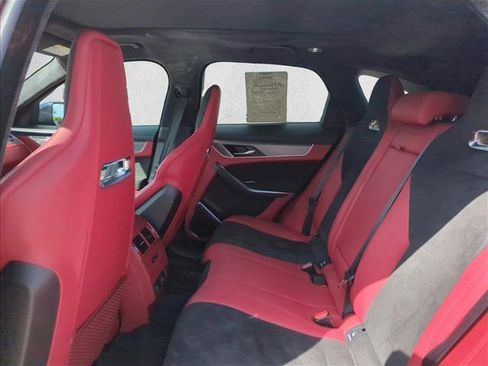 Used 2024 Jaguar F-PACE SVR AWD/4WD image 17