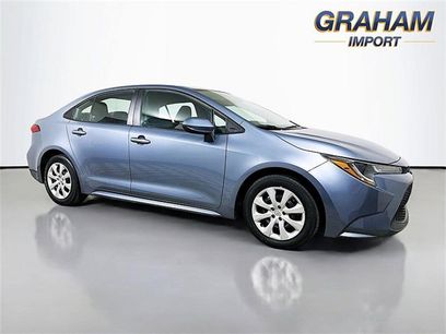 Used 2022 Toyota Corolla LE