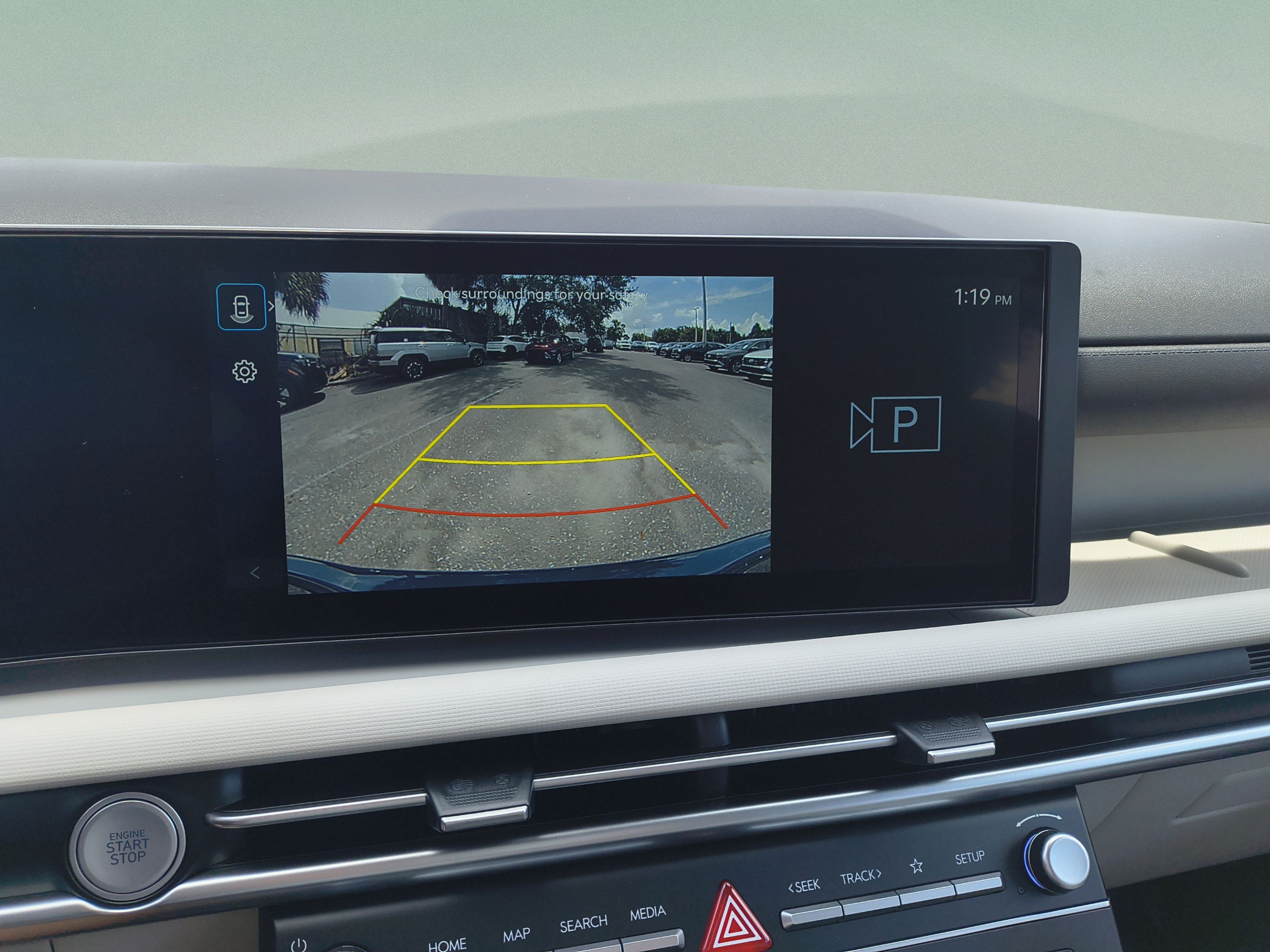 New 2026 Hyundai Tucson SE FWD image 22