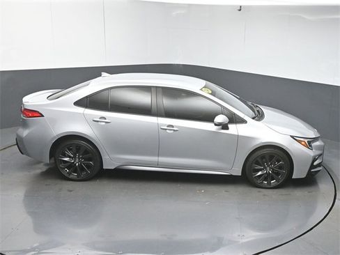 Used 2024 Toyota Corolla SE image 45