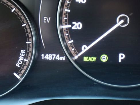 Used 2025 MAZDA CX-50 AWD 2.5 Hybrid w/ Premium Pkg image 39