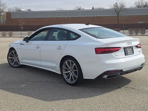 Used 2025 Audi A5 2.0T Premium Plus image 14