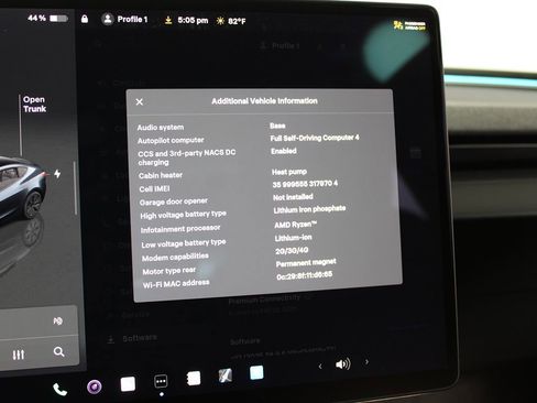 Used 2024 Tesla Model 3 Standard Range image 16