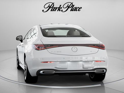 Certified 2026 Mercedes-Benz CLE 300 4MATIC Coupe image 16