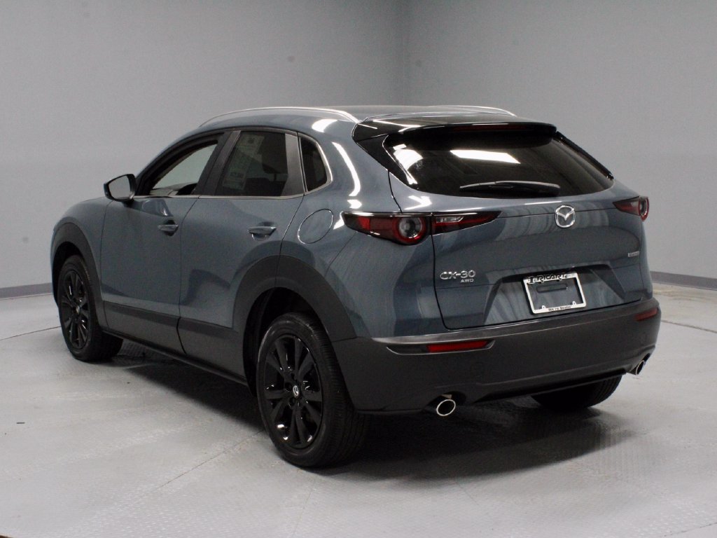 Used 2023 MAZDA CX-30 AWD 2.5 S w/ Preferred Package image 9